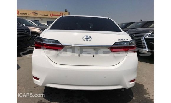 Buy Import Toyota Corolla White Car in Import - Dubai in Central Buy Import Toyota Corolla White Car in Import - Dubai in Central