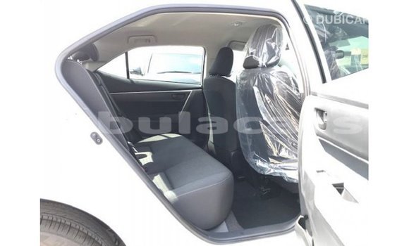 Buy Import Toyota Corolla White Car in Import - Dubai in Central Buy Import Toyota Corolla White Car in Import - Dubai in Central