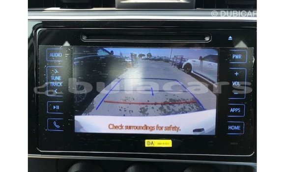 Buy Import Toyota Corolla White Car in Import - Dubai in Central Buy Import Toyota Corolla White Car in Import - Dubai in Central