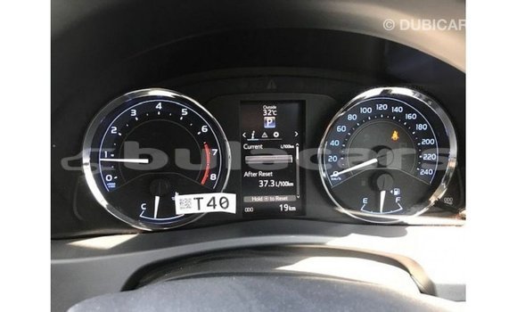 Buy Import Toyota Corolla White Car in Import - Dubai in Central Buy Import Toyota Corolla White Car in Import - Dubai in Central