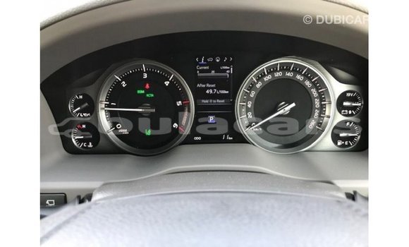 Acheter Import Voiture Toyota Land Cruiser Noir à Import - Dubai, Central Acheter Import Voiture Toyota Land Cruiser Noir à Import - Dubai, Central