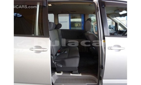 Buy Import Toyota Voxy Grey Car in Import - Dubai in Central Buy Import Toyota Voxy Grey Car in Import - Dubai in Central