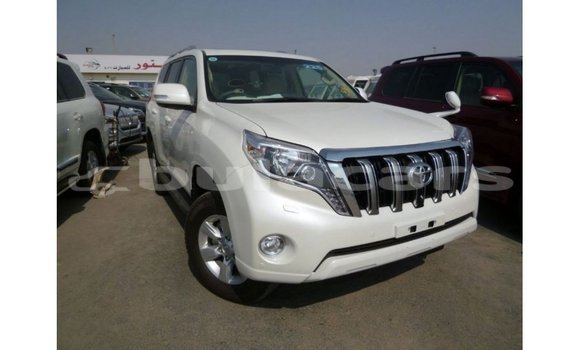 Buy Import Toyota Prado White Car in Import - Dubai in Central Buy Import Toyota Prado White Car in Import - Dubai in Central