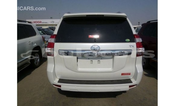 Buy Import Toyota Prado White Car in Import - Dubai in Central Buy Import Toyota Prado White Car in Import - Dubai in Central
