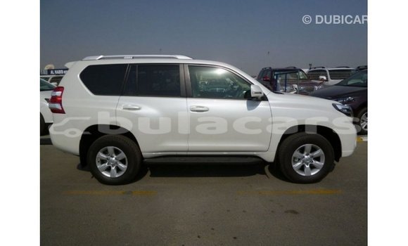 Buy Import Toyota Prado White Car in Import - Dubai in Central Buy Import Toyota Prado White Car in Import - Dubai in Central