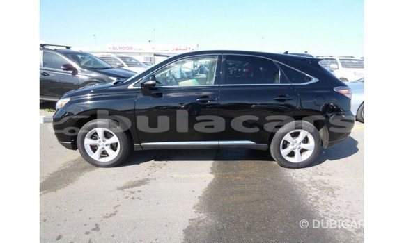 Acheter Import Voiture Lexus RX 350 Noir à Import - Dubai, Central Acheter Import Voiture Lexus RX 350 Noir à Import - Dubai, Central