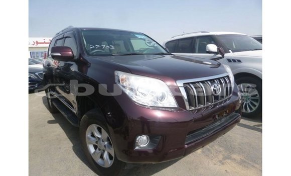 Buy Import Toyota Prado Other Car in Import - Dubai in Central Buy Import Toyota Prado Other Car in Import - Dubai in Central