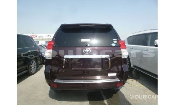Buy Import Toyota Prado Other Car in Import - Dubai in Central Buy Import Toyota Prado Other Car in Import - Dubai in Central