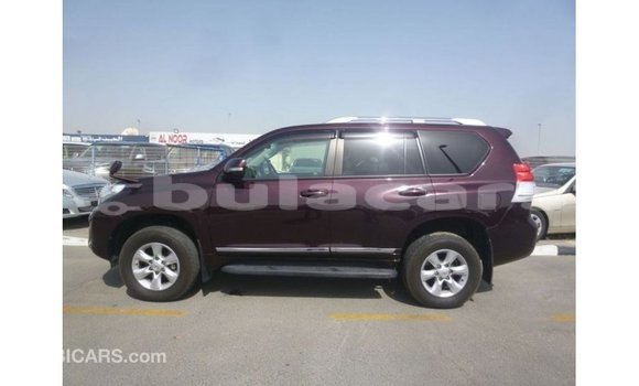 Buy Import Toyota Prado Other Car in Import - Dubai in Central Buy Import Toyota Prado Other Car in Import - Dubai in Central