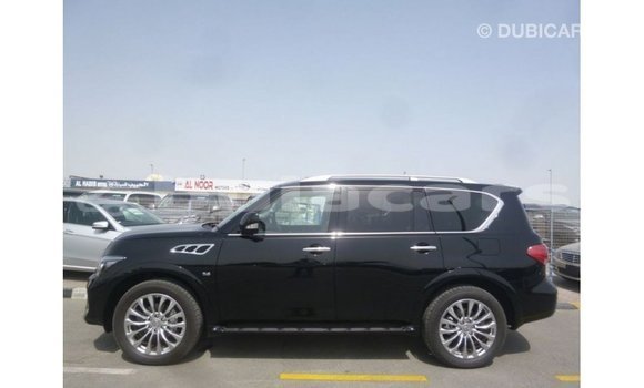 Buy Import Infiniti Q Black Car in Import - Dubai in Central Buy Import Infiniti Q Black Car in Import - Dubai in Central