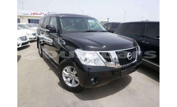 Buy Import Nissan Patrol Black Car in Import - Dubai in Central Buy Import Nissan Patrol Black Car in Import - Dubai in Central