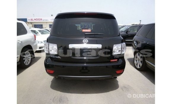 Buy Import Nissan Patrol Black Car in Import - Dubai in Central Buy Import Nissan Patrol Black Car in Import - Dubai in Central