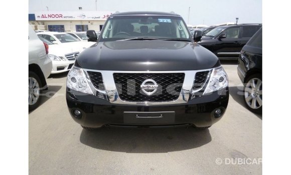 Buy Import Nissan Patrol Black Car in Import - Dubai in Central Buy Import Nissan Patrol Black Car in Import - Dubai in Central