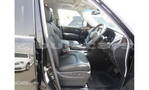 Buy Import Nissan Patrol Black Car in Import - Dubai in Central Buy Import Nissan Patrol Black Car in Import - Dubai in Central