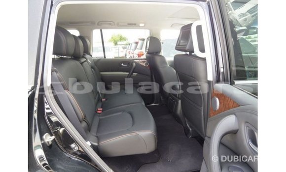 Buy Import Nissan Patrol Black Car in Import - Dubai in Central Buy Import Nissan Patrol Black Car in Import - Dubai in Central