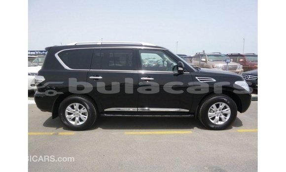 Buy Import Nissan Patrol Black Car in Import - Dubai in Central Buy Import Nissan Patrol Black Car in Import - Dubai in Central