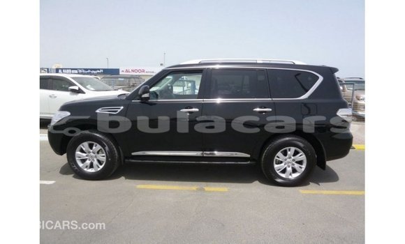 Buy Import Nissan Patrol Black Car in Import - Dubai in Central Buy Import Nissan Patrol Black Car in Import - Dubai in Central