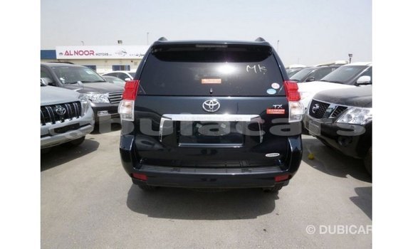 Acheter Import Voiture Toyota Prado Bleu à Import - Dubai, Central Acheter Import Voiture Toyota Prado Bleu à Import - Dubai, Central