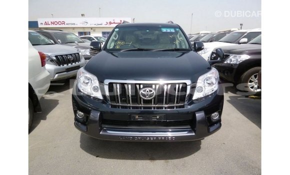 Acheter Import Voiture Toyota Prado Bleu à Import - Dubai, Central Acheter Import Voiture Toyota Prado Bleu à Import - Dubai, Central