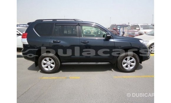 Acheter Import Voiture Toyota Prado Bleu à Import - Dubai, Central Acheter Import Voiture Toyota Prado Bleu à Import - Dubai, Central
