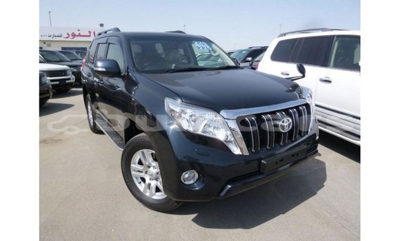 Buy Import Toyota Prado Blue Car in Import - Dubai in Central Buy Import Toyota Prado Blue Car in Import - Dubai in Central