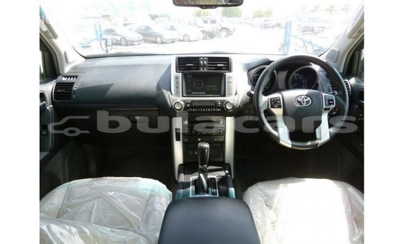Buy Import Toyota Prado Blue Car in Import - Dubai in Central Buy Import Toyota Prado Blue Car in Import - Dubai in Central