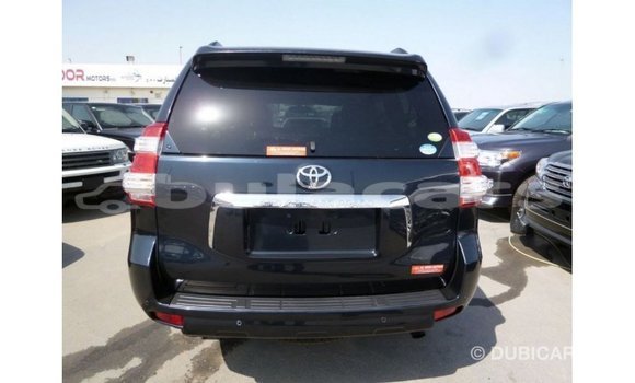Buy Import Toyota Prado Blue Car in Import - Dubai in Central Buy Import Toyota Prado Blue Car in Import - Dubai in Central