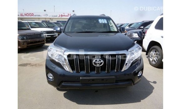 Buy Import Toyota Prado Blue Car in Import - Dubai in Central Buy Import Toyota Prado Blue Car in Import - Dubai in Central