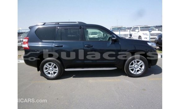 Buy Import Toyota Prado Blue Car in Import - Dubai in Central Buy Import Toyota Prado Blue Car in Import - Dubai in Central