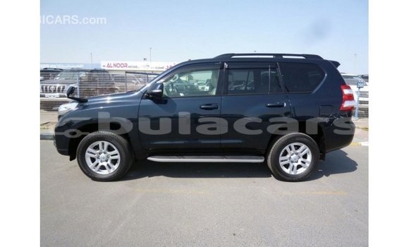 Buy Import Toyota Prado Blue Car in Import - Dubai in Central Buy Import Toyota Prado Blue Car in Import - Dubai in Central