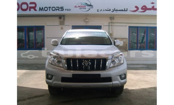 Buy Import Toyota Prado Grey Car in Import - Dubai in Central Buy Import Toyota Prado Grey Car in Import - Dubai in Central