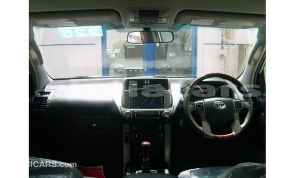 Buy Import Toyota Prado Grey Car in Import - Dubai in Central Buy Import Toyota Prado Grey Car in Import - Dubai in Central