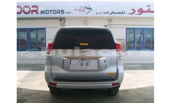Buy Import Toyota Prado Grey Car in Import - Dubai in Central Buy Import Toyota Prado Grey Car in Import - Dubai in Central