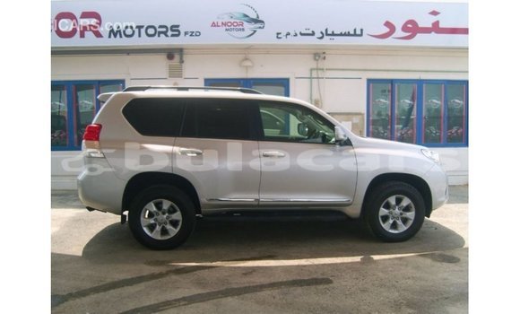 Buy Import Toyota Prado Grey Car in Import - Dubai in Central Buy Import Toyota Prado Grey Car in Import - Dubai in Central