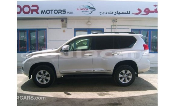 Buy Import Toyota Prado Grey Car in Import - Dubai in Central Buy Import Toyota Prado Grey Car in Import - Dubai in Central