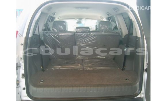 Buy Import Toyota Prado Grey Car in Import - Dubai in Central Buy Import Toyota Prado Grey Car in Import - Dubai in Central