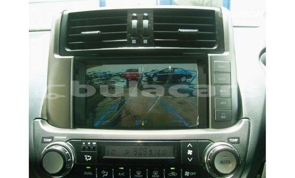 Buy Import Toyota Prado Grey Car in Import - Dubai in Central Buy Import Toyota Prado Grey Car in Import - Dubai in Central