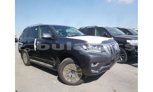 Buy Import Toyota Prado Grey Car in Import - Dubai in Central Buy Import Toyota Prado Grey Car in Import - Dubai in Central