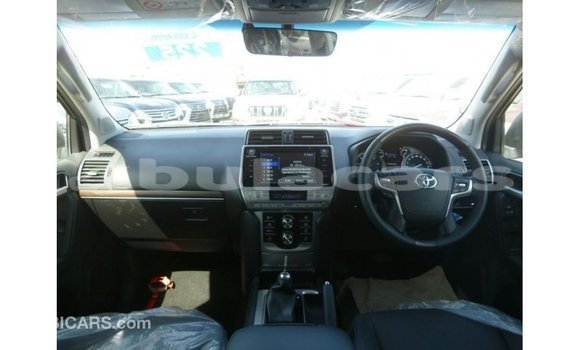 Buy Import Toyota Prado Grey Car in Import - Dubai in Central Buy Import Toyota Prado Grey Car in Import - Dubai in Central