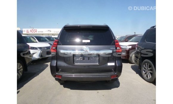 Buy Import Toyota Prado Grey Car in Import - Dubai in Central Buy Import Toyota Prado Grey Car in Import - Dubai in Central