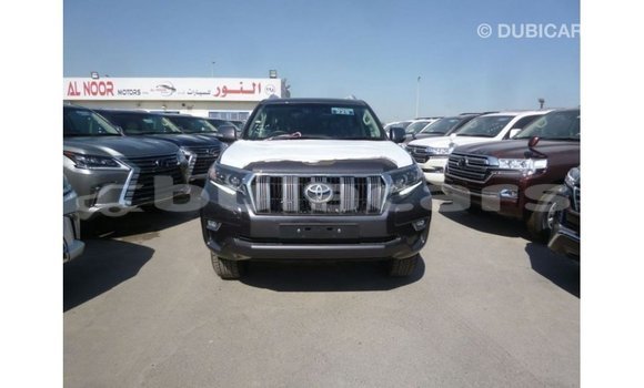 Buy Import Toyota Prado Grey Car in Import - Dubai in Central Buy Import Toyota Prado Grey Car in Import - Dubai in Central