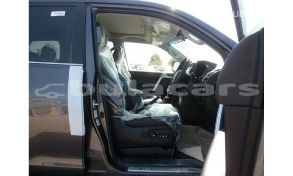 Buy Import Toyota Prado Grey Car in Import - Dubai in Central Buy Import Toyota Prado Grey Car in Import - Dubai in Central