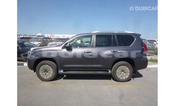 Buy Import Toyota Prado Grey Car in Import - Dubai in Central Buy Import Toyota Prado Grey Car in Import - Dubai in Central