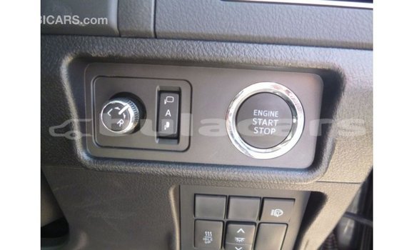 Buy Import Toyota Prado Grey Car in Import - Dubai in Central Buy Import Toyota Prado Grey Car in Import - Dubai in Central