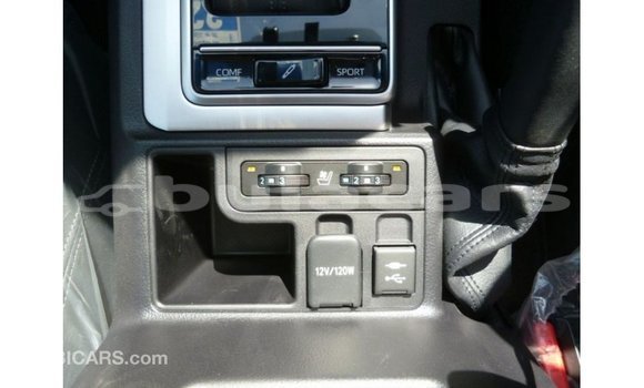 Buy Import Toyota Prado Grey Car in Import - Dubai in Central Buy Import Toyota Prado Grey Car in Import - Dubai in Central