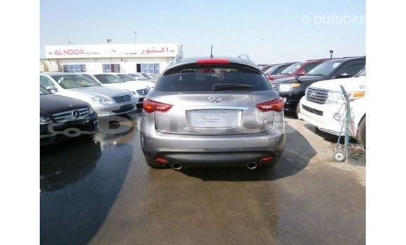 Buy Import Infiniti FX Grey Car in Import - Dubai in Central Buy Import Infiniti FX Grey Car in Import - Dubai in Central