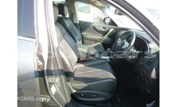 Buy Import Infiniti FX Grey Car in Import - Dubai in Central Buy Import Infiniti FX Grey Car in Import - Dubai in Central