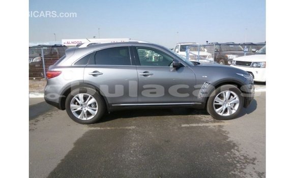 Buy Import Infiniti FX Grey Car in Import - Dubai in Central Buy Import Infiniti FX Grey Car in Import - Dubai in Central
