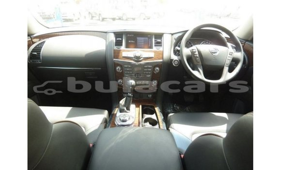 Buy Import Nissan Patrol Brown Car in Import - Dubai in Central Buy Import Nissan Patrol Brown Car in Import - Dubai in Central