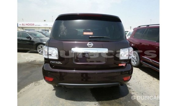 Buy Import Nissan Patrol Brown Car in Import - Dubai in Central Buy Import Nissan Patrol Brown Car in Import - Dubai in Central